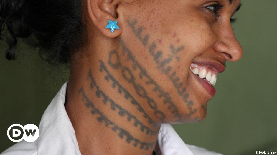 ethiopian tattoo designs