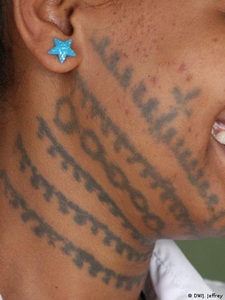 Full Back Tribal Tattoo | TikTok