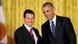 Barack Obama y Enrique Peña Nieto en la Casa Blanca Barack Obama y Enrique Peña Nieto en la Casa Blanca