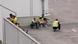 Policiais buscam atirador no topo do estacionamento onde ele foi filmado após ataque Policiais buscam atirador no topo do estacionamento onde ele foi filmado após ataque