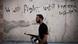A Syrian opposition fighter A Syrian opposition fighter