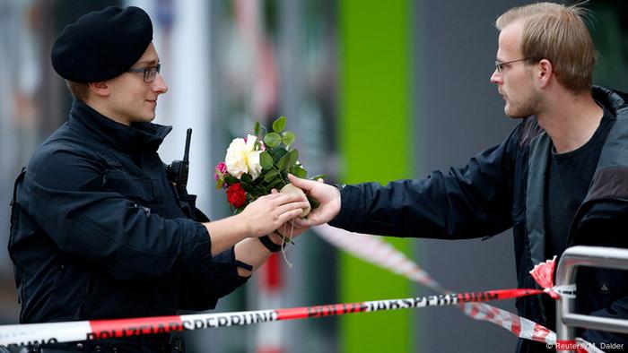 Deutschland Tödliche Schießerei in München