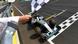 Lewis Hamilton überquert in seinem Mercedes die Ziellinie (Foto: Reuters/Pool/A. Isakovic) Lewis Hamilton überquert in seinem Mercedes die Ziellinie (Foto: Reuters/Pool/A. Isakovic)