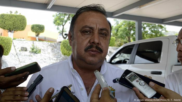 Mexiko Ambrosio Soto Duarte