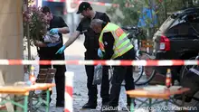 شبيغل: مهاجما فورتسبورغ وأنسباخ تواصلا مع أشخاص في السعودية