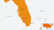 Karte Fort Myers englisch Karte Fort Myers englisch