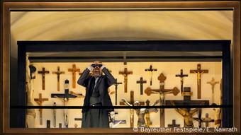 Deutschland - Bayreuther Festspiele 2016 Parsifal. Copyright: Bayreuther Festspiele/E. Nawrath