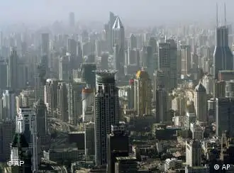 高楼大厦林立的上海，这里已很难感受到旧上海的形象