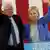 USA - Sanders und Clinton - stronger together