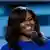 USA Wahlen Philadelphia Michelle Obama