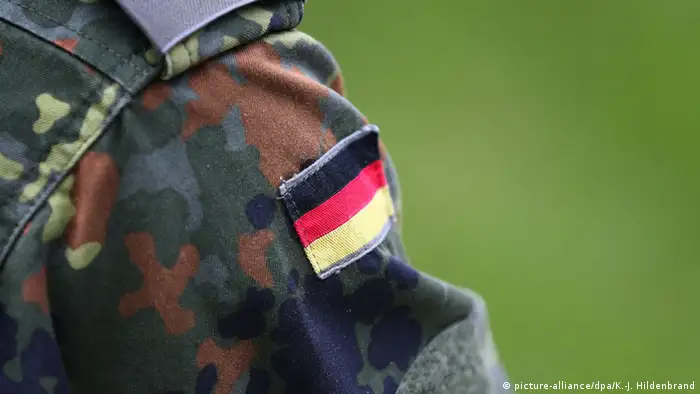 Deutschland Bundeswehr Reservisten