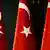 Türkei Türkische Flaggen (Foto: Reuters/U. Bektas)