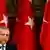 Türkei Präsident Tayyip Erdogan