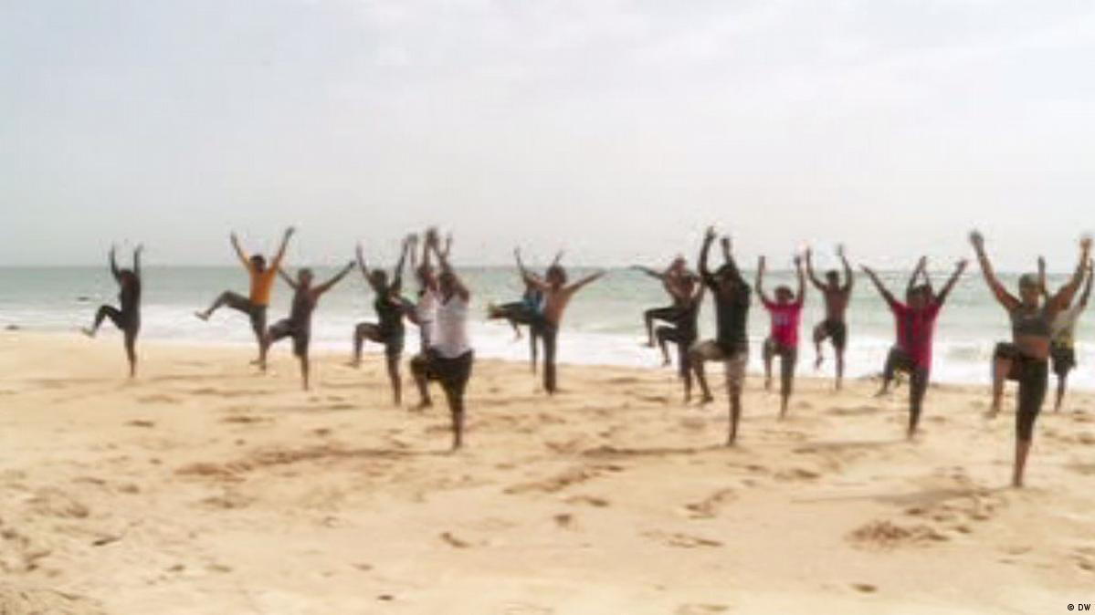 Germaine Acogny Queen Of African Dance