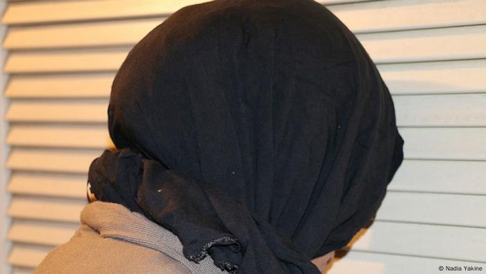 Gewalt gegen Flüchtlingsfrauen