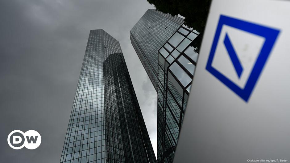 Deutsche Bank's Decline – DW – 08/08/2016