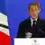 Frankreich ehemaliger Präsident Nicolas Sarkozy