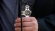 Frankreich Hollande mit Vertretern der Religionen Dominique Lebrun mit Kruzifix Symbolbild Frankreich Hollande mit Vertretern der Religionen Dominique Lebrun mit Kruzifix Symbolbild