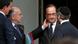 Frankreich Francois Hollande mit Vertretern der Religionen in Paris Frankreich Francois Hollande mit Vertretern der Religionen in Paris