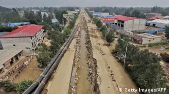 BdW Global Ideas Bild der Woche KW 30/2016 China Überschwemmung