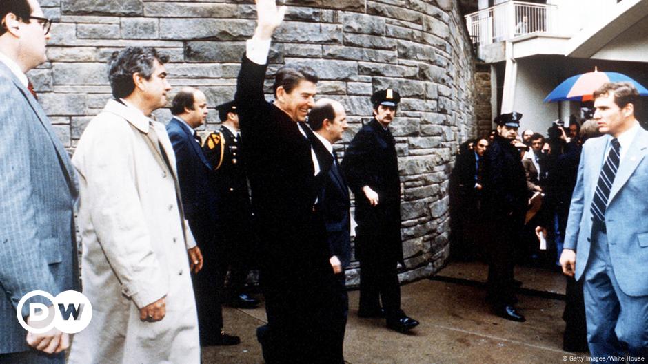 Reagan's would-be assassin to be freed – DW – 07/27/2016