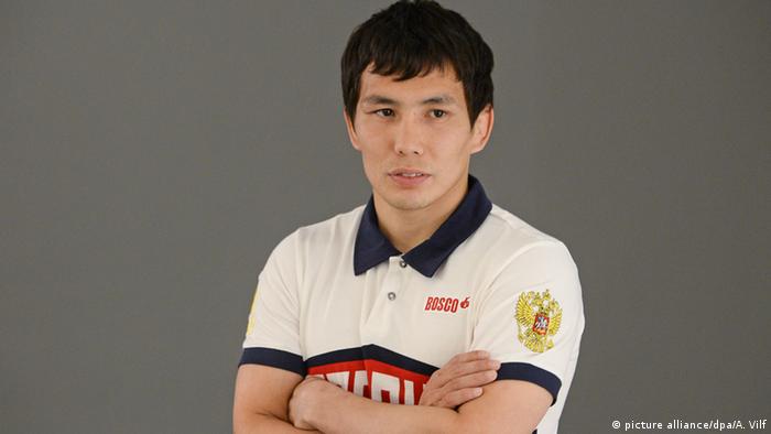 Виктор Лебедев