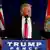 Präsidentschaftskandidat Trump bei einem Wahlkampfauftritt in Florida (Foto: Reuters)