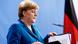 Angela Merkel Porträt Angela Merkel Porträt