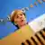 German Chancellor Angela Merkel addresses a news conference in Berlin, Germany Reuters/H. Hanschke