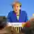Анґела Меркель зробила заяву про здійснені біженцями напади в Німеччині