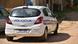 A Crotian police car A Crotian police car