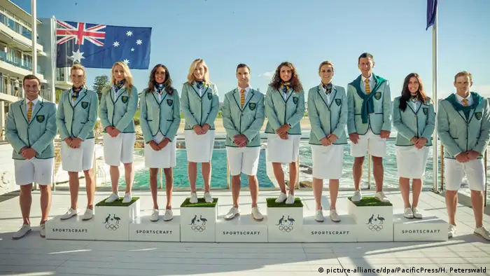 Олимпийская сборная Австралии