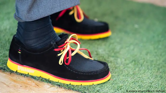 Олимпийская сборная Германии 