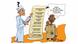 Cartoon Abdulkareem Baba Aminu Cartoon Abdulkareem Baba Aminu