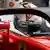 Test des Schutzsystems an Sebastian Vettels Ferrari. Foto: Getty Images