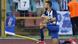 Jubelnder Hertha-Spieler Ibisevic. Foto: dpa-pa Jubelnder Hertha-Spieler Ibisevic. Foto: dpa-pa