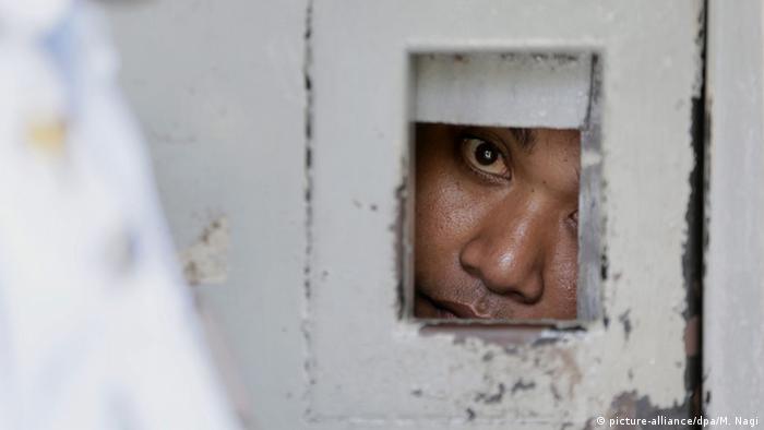 Indonesien Todesstrafe Gefängnis