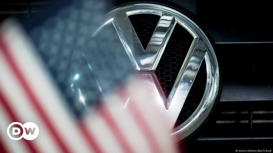 Vw Engineer Pleads Guilty To Conspiracy Business Economy And Finance News From A German Perspective Dw 09 09 16