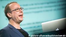 Netzneutralität: Markus Beckedahl warnt vor Zwei-Klassen-Internet