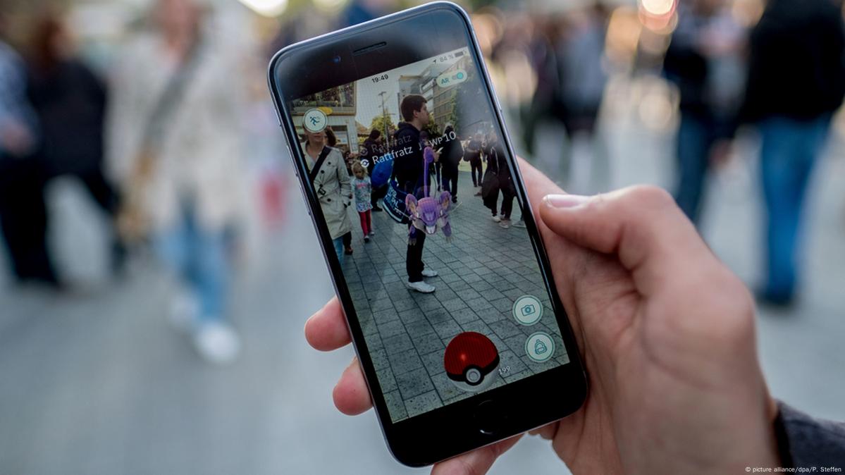 Como Pokémon GO tornou-se um dos maiores e mais influentes jogos