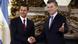 Pena Nieto zu Besuch in Argentinien Pena Nieto zu Besuch in Argentinien