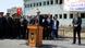 Erdogan speech at police headquarters in Ankara Erdogan speech at police headquarters in Ankara