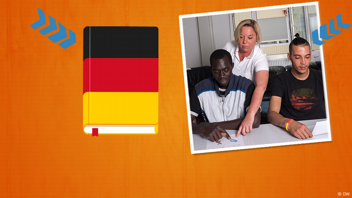 DEUTSCHKURSE | Deutschtrainer | Folge 10 | Galeriebild 11