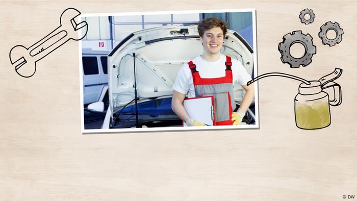 DEUTSCHKURSE | Deutschtrainer | Folge 12 | Galeriebild 16