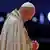 Polen Papst Franziskus im Flug nach Rom
