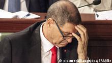 Primer ministro de Túnez pierde moción de confianza