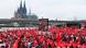 Deutschland Köln Pro-Erdogan-Demonstration Deutschland Köln Pro-Erdogan-Demonstration
