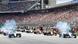 Largada em Hockenheim no Grande Prêmio da Alemanha de 2016 Largada em Hockenheim no Grande Prêmio da Alemanha de 2016
