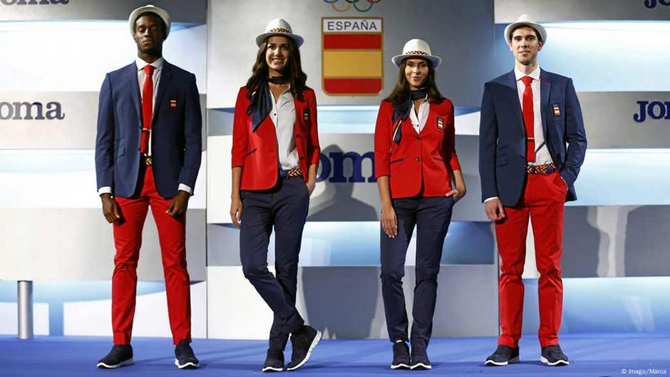 sporty formal attire