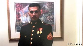 Muslims In The Us Military Face Pressure To Prove Their Loyalty News Dw 01 08 2016